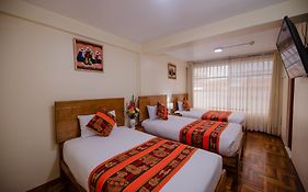 Quechua Hostal Recoleta